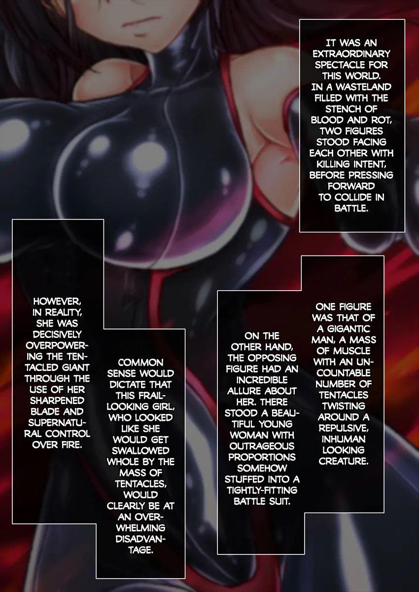 Taima No Reikoku ~zettou No Kaizou Inju Choukyou~ Chapter 1000 Page 3